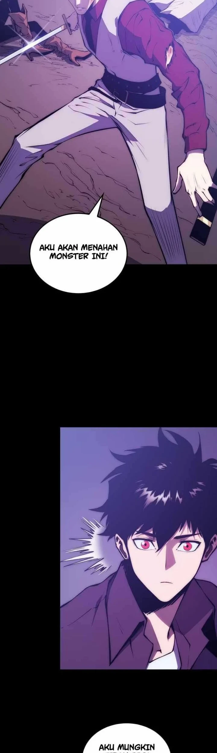 Return of the Devourer Chapter 29 - halaman 43