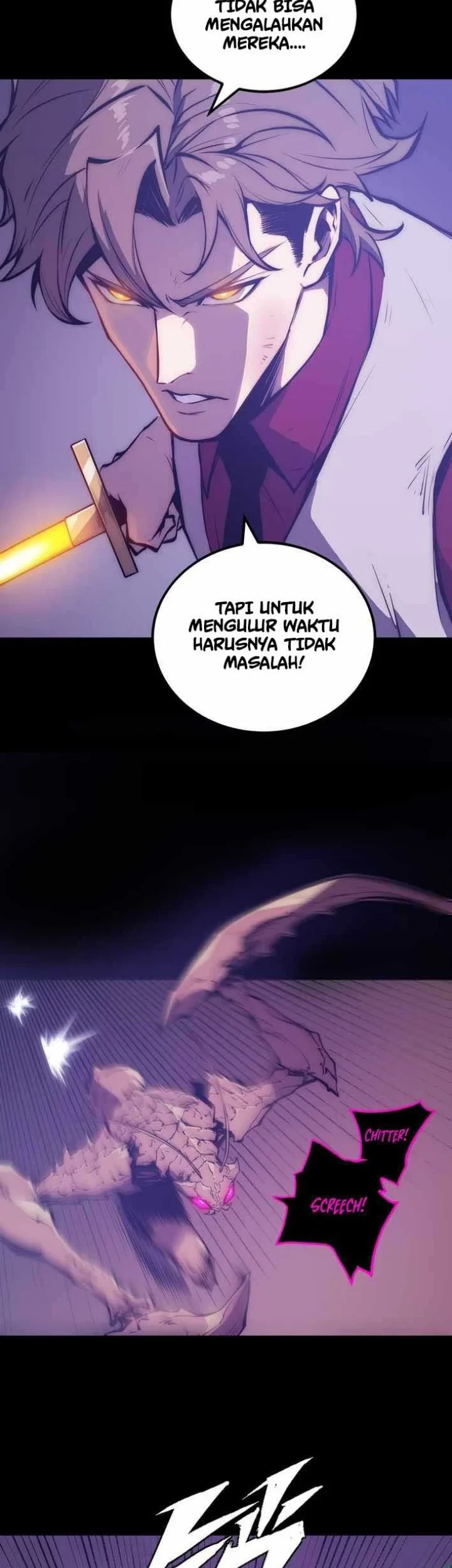 Return of the Devourer Chapter 29 - halaman 44