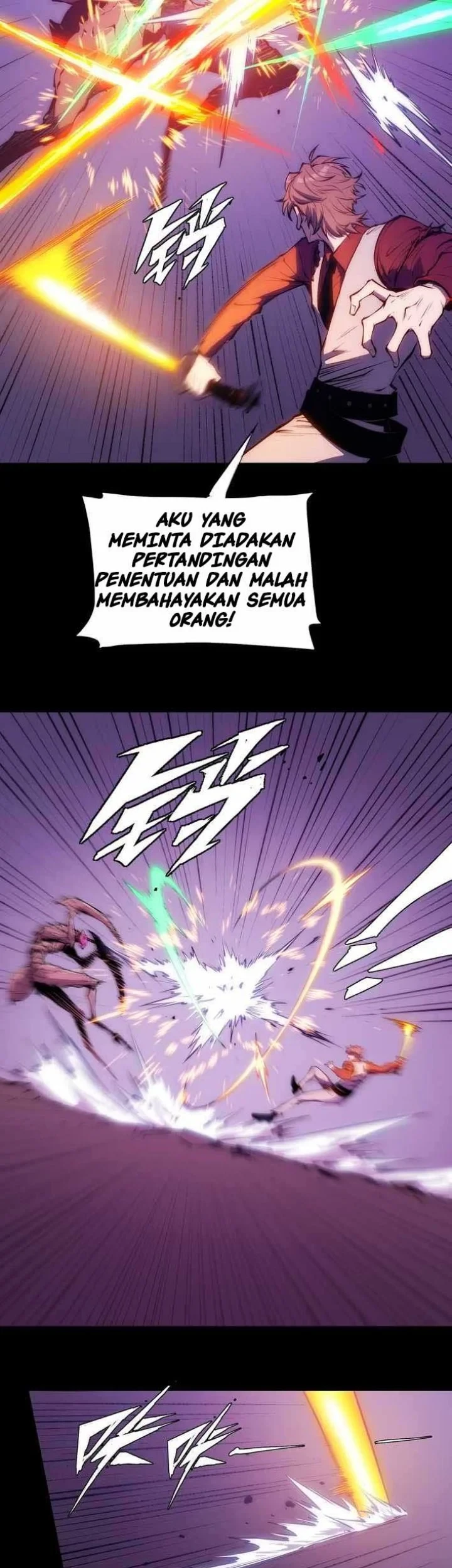 Return of the Devourer Chapter 29 - halaman 46