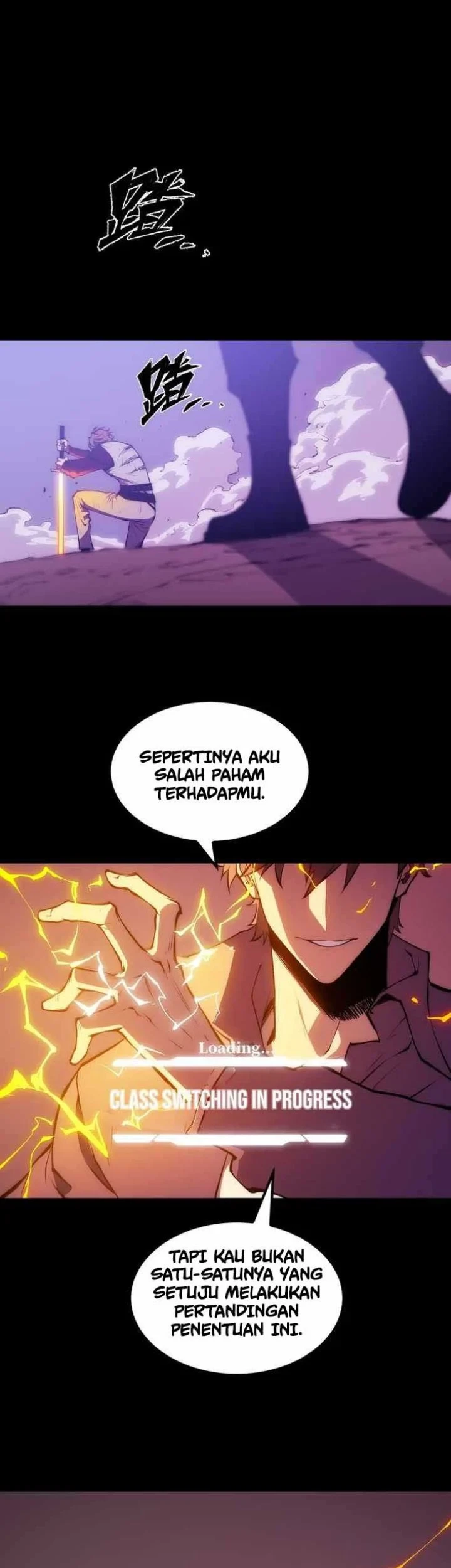 Return of the Devourer Chapter 29 - halaman 48