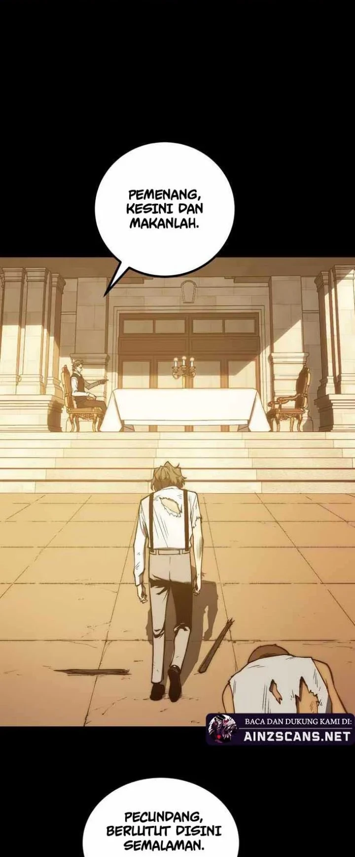 Return of the Devourer Chapter 29 - halaman 5