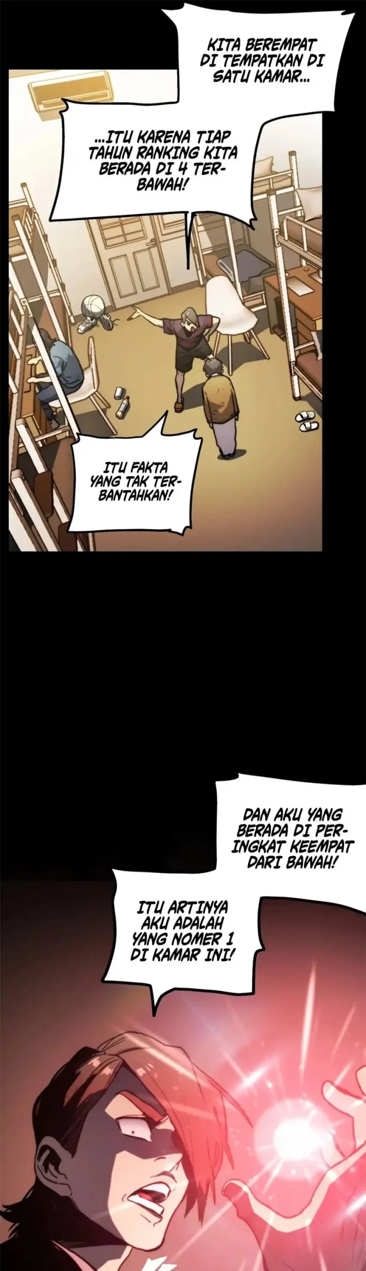 Return of the Devourer Chapter 3 - halaman 12