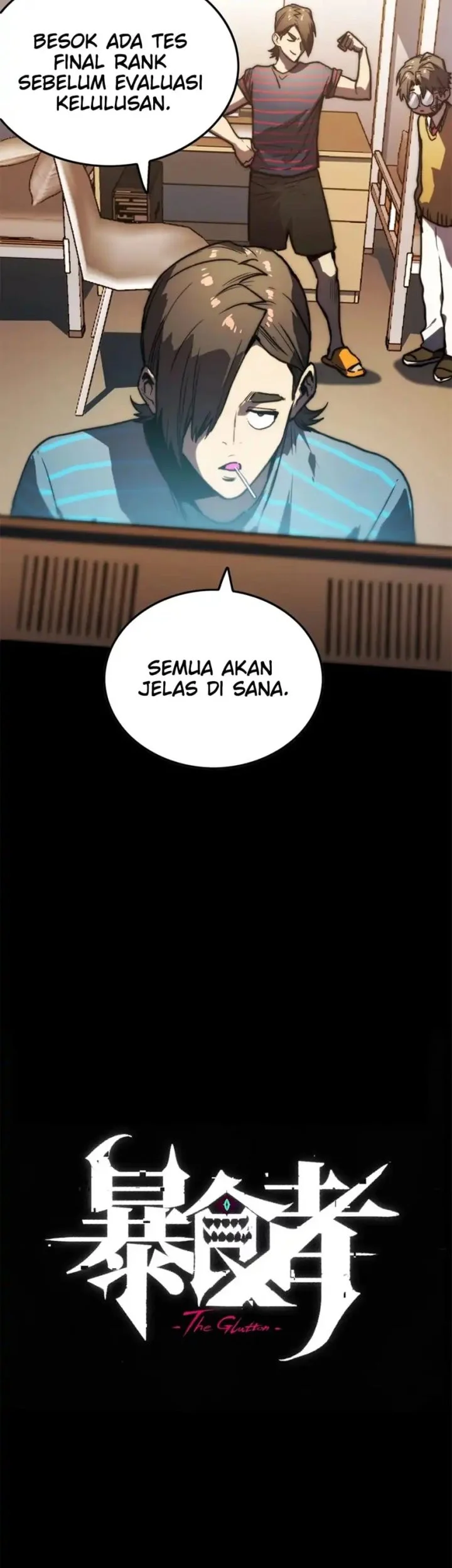 Return of the Devourer Chapter 3 - halaman 14