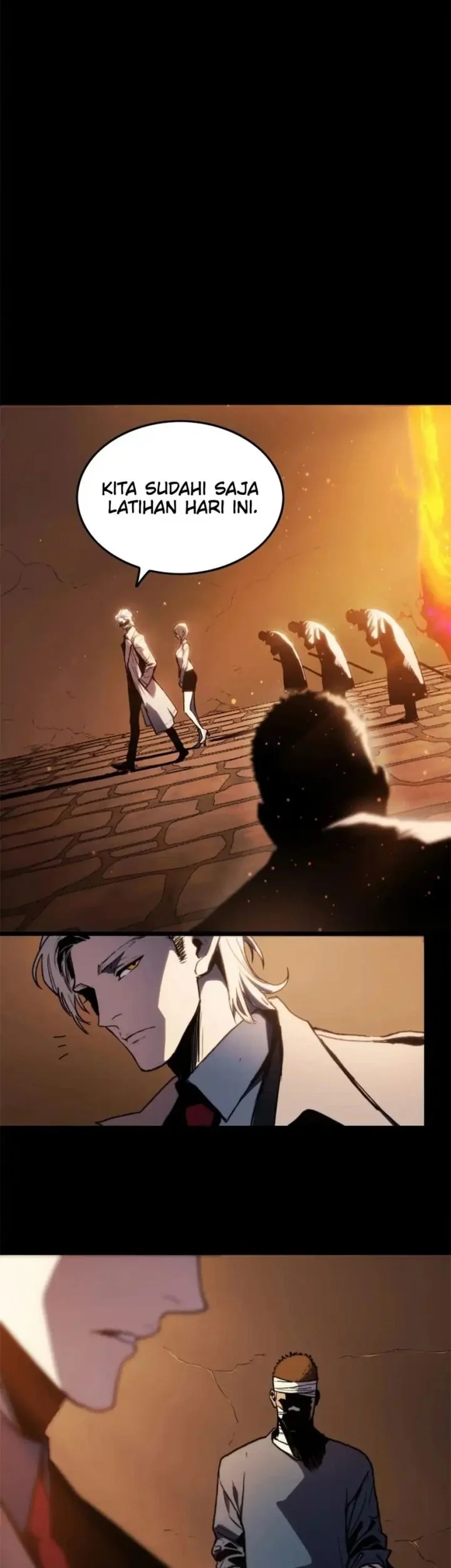 Return of the Devourer Chapter 3 - halaman 18
