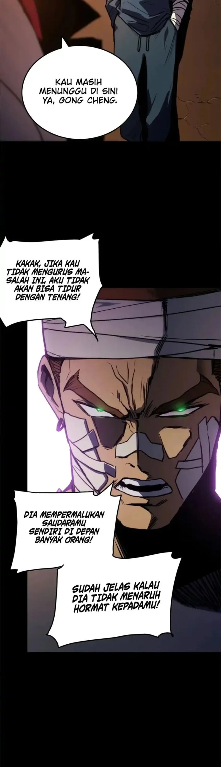 Return of the Devourer Chapter 3 - halaman 19
