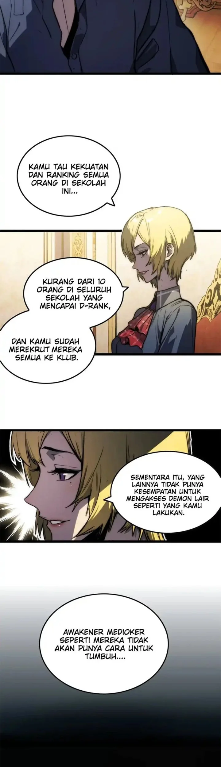 Return of the Devourer Chapter 3 - halaman 23