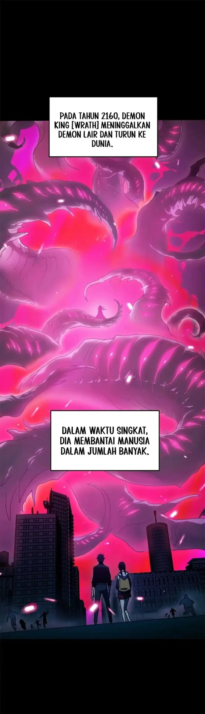 Return of the Devourer Chapter 3 - halaman 27