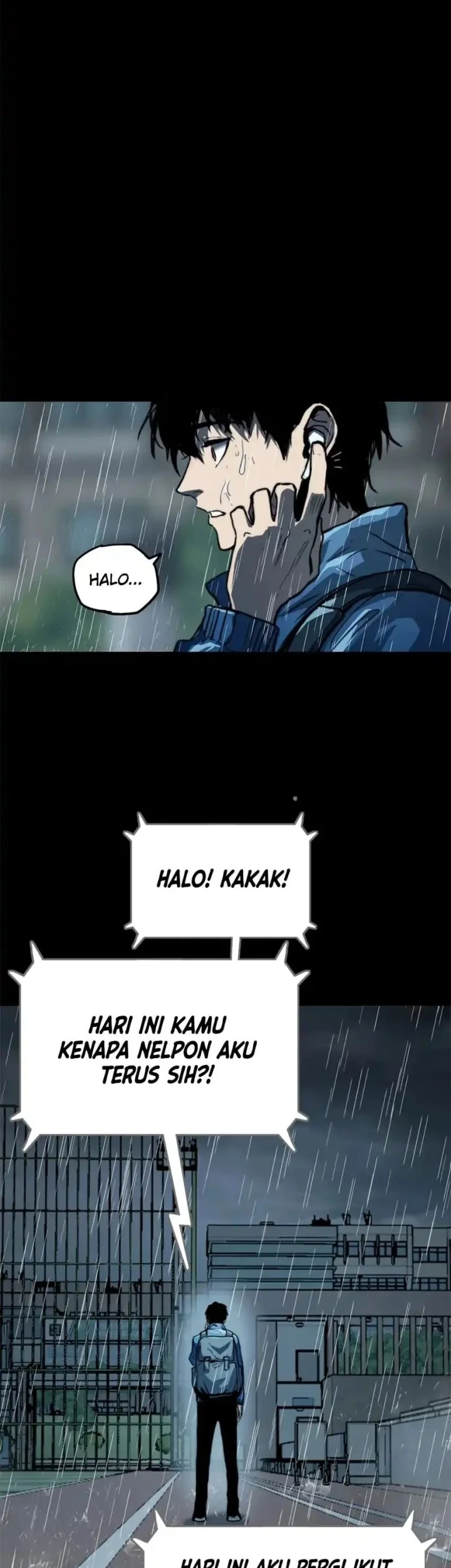 Return of the Devourer Chapter 3 - halaman 33