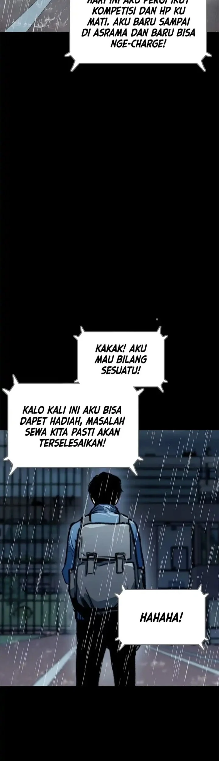 Return of the Devourer Chapter 3 - halaman 34