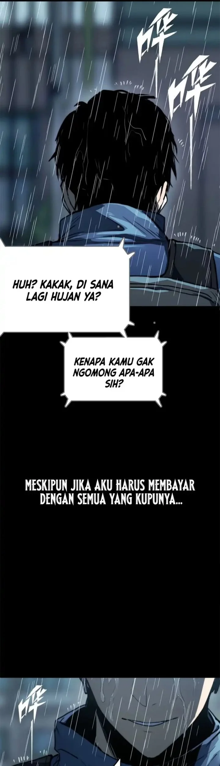 Return of the Devourer Chapter 3 - halaman 36