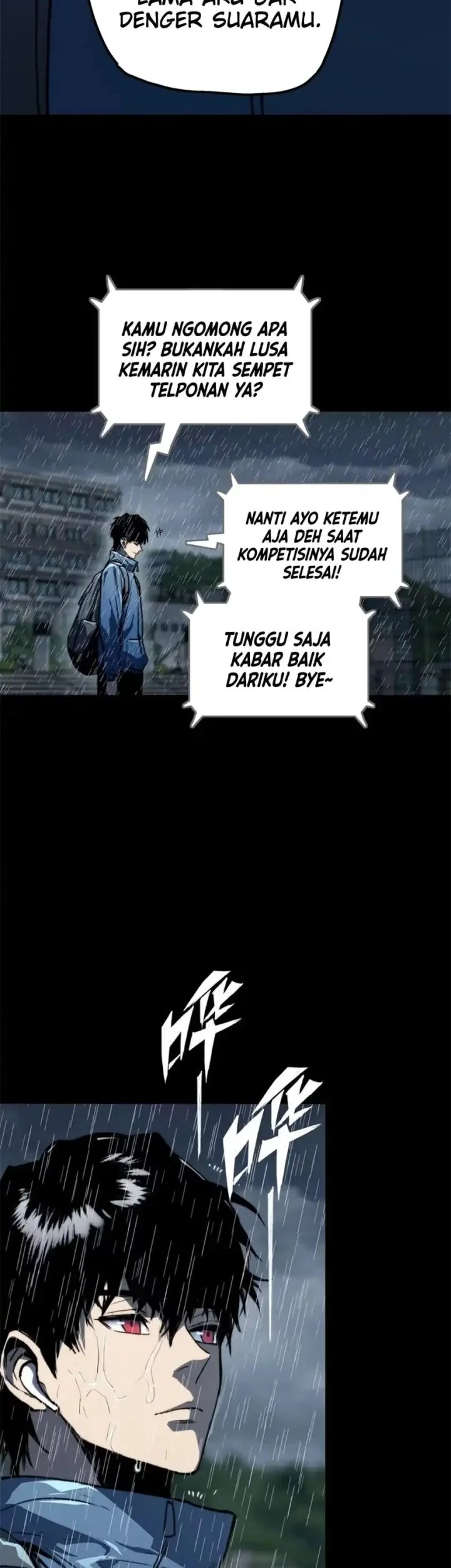 Return of the Devourer Chapter 3 - halaman 38