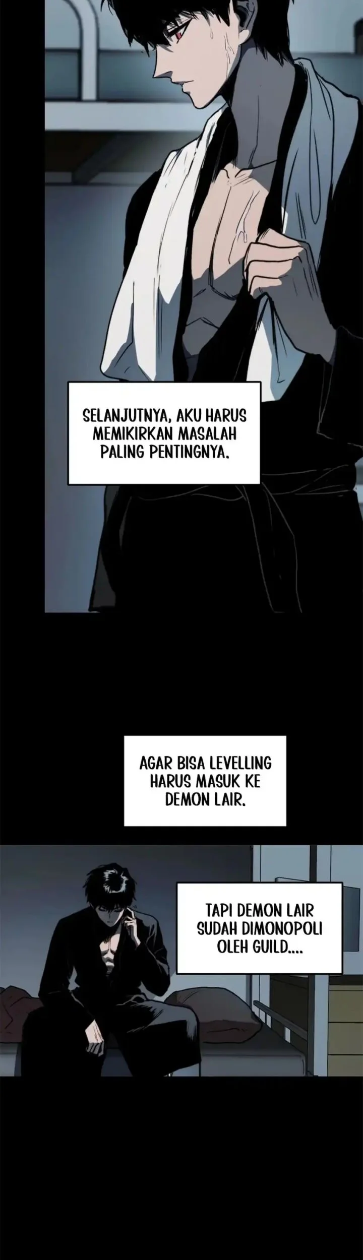 Return of the Devourer Chapter 3 - halaman 43