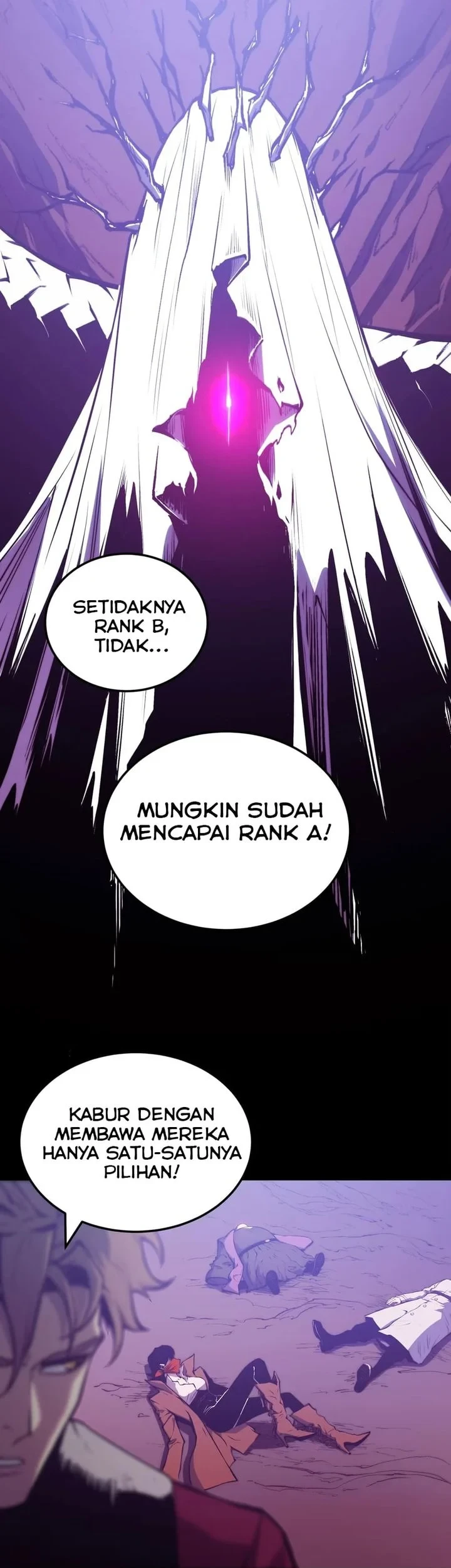 Return of the Devourer Chapter 30 - halaman 11