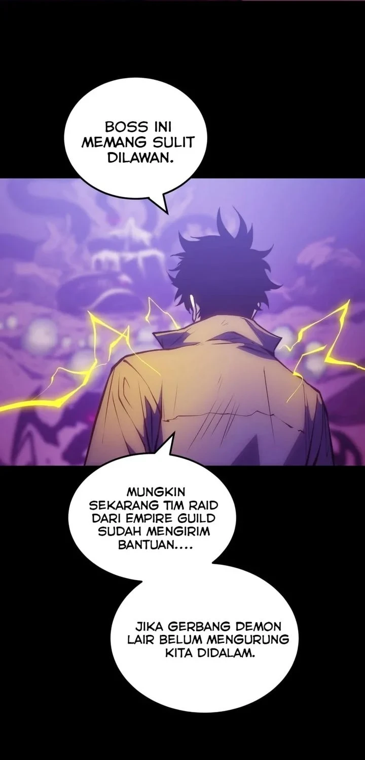 Return of the Devourer Chapter 30 - halaman 12
