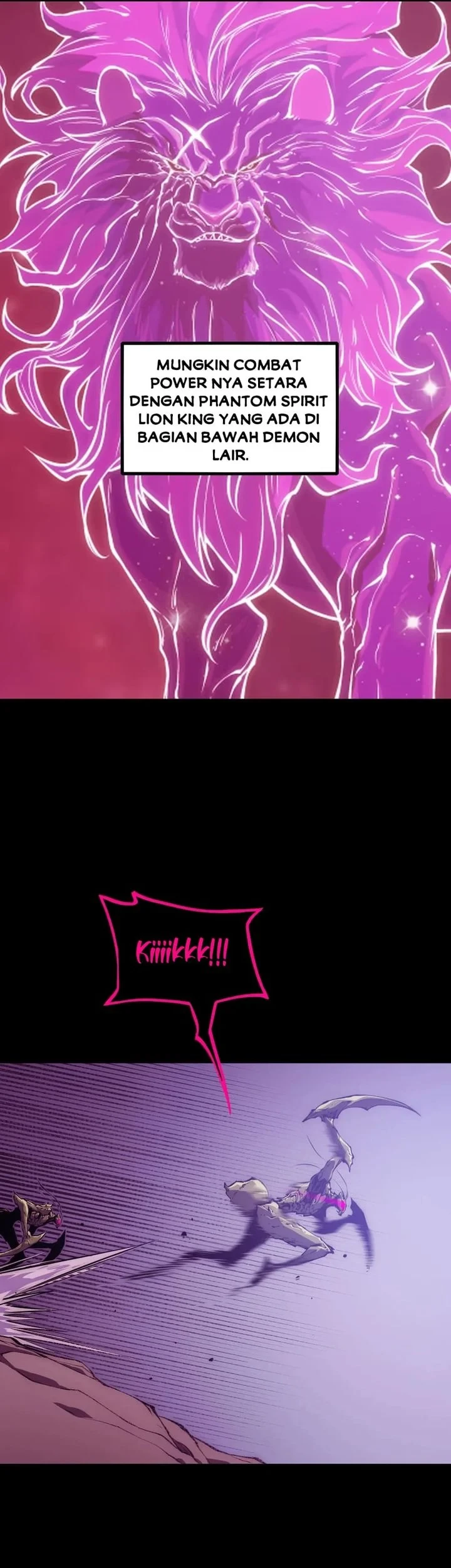 Return of the Devourer Chapter 30 - halaman 15