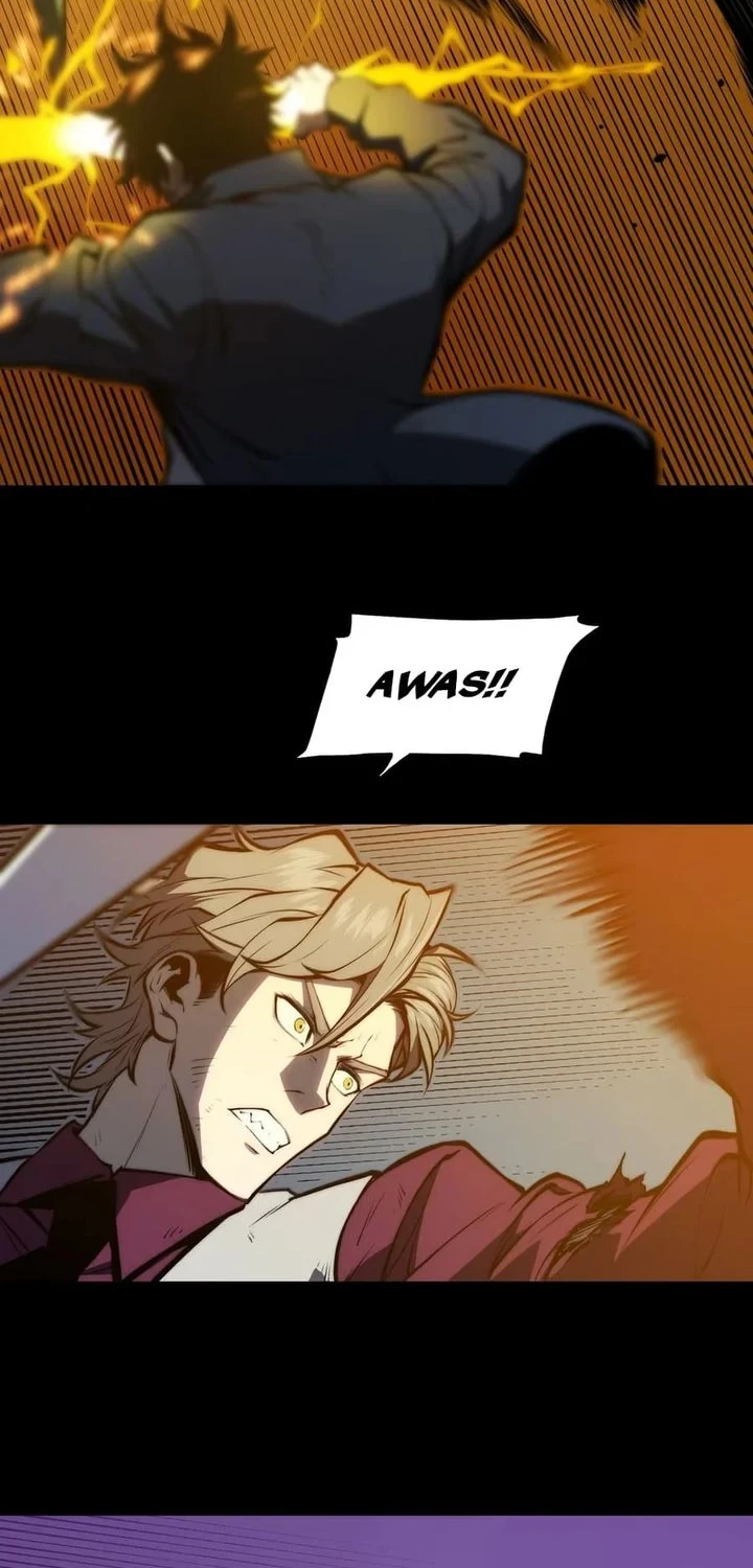Return of the Devourer Chapter 30 - halaman 18