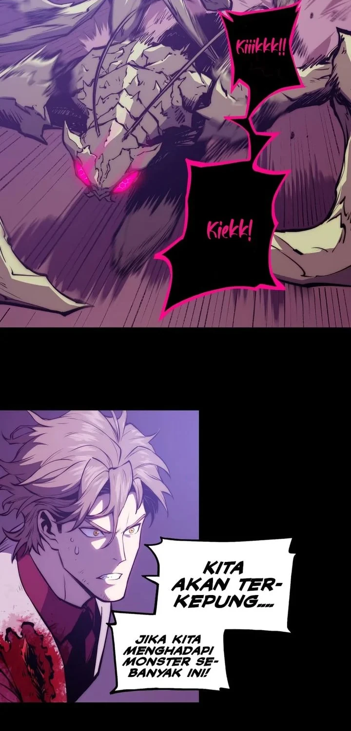 Return of the Devourer Chapter 30 - halaman 20