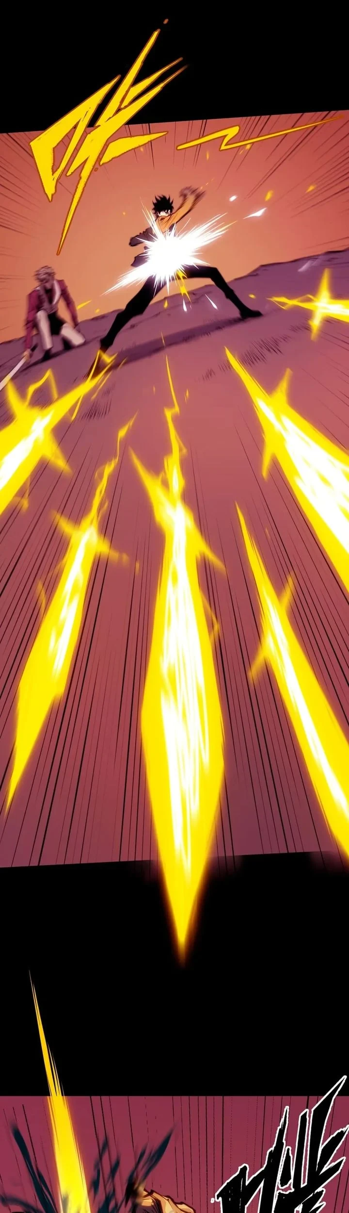 Return of the Devourer Chapter 30 - halaman 23
