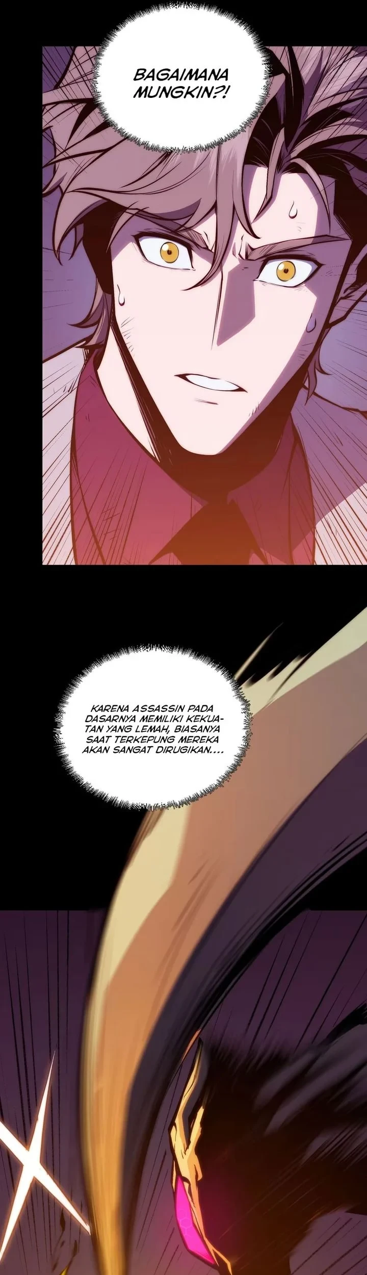 Return of the Devourer Chapter 30 - halaman 27