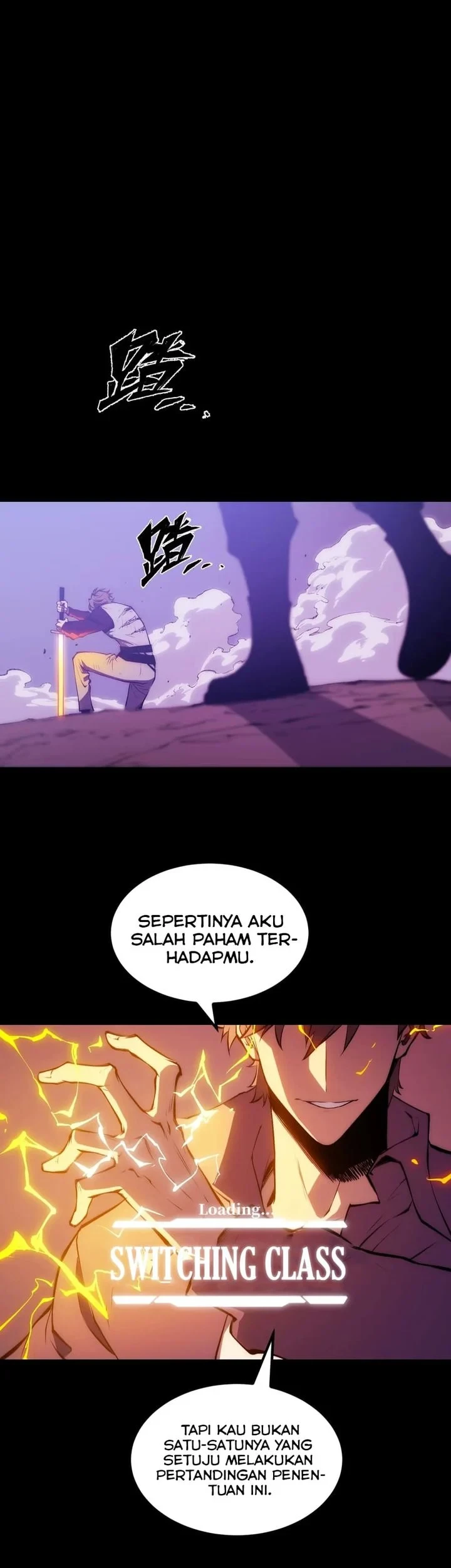 Return of the Devourer Chapter 30 - halaman 3