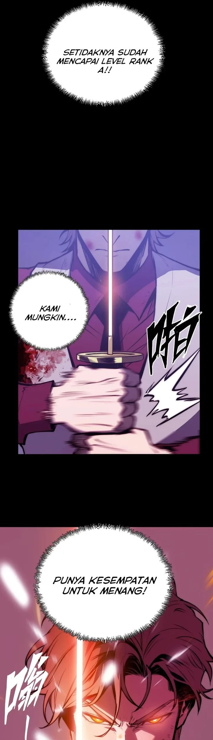 Return of the Devourer Chapter 30 - halaman 33