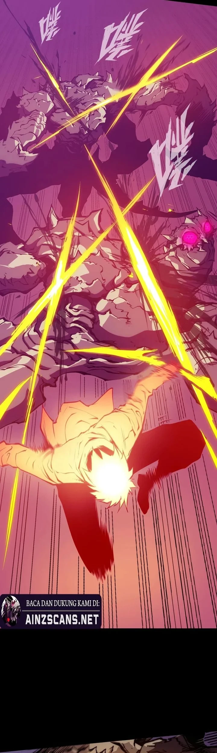 Return of the Devourer Chapter 30 - halaman 44