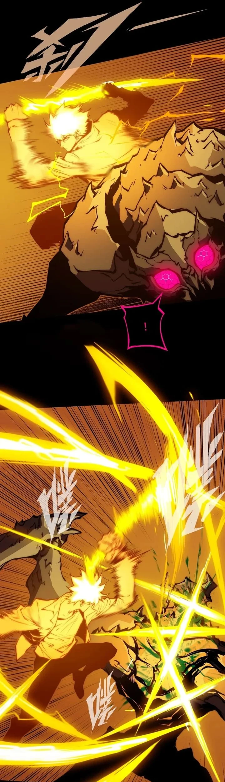 Return of the Devourer Chapter 30 - halaman 46