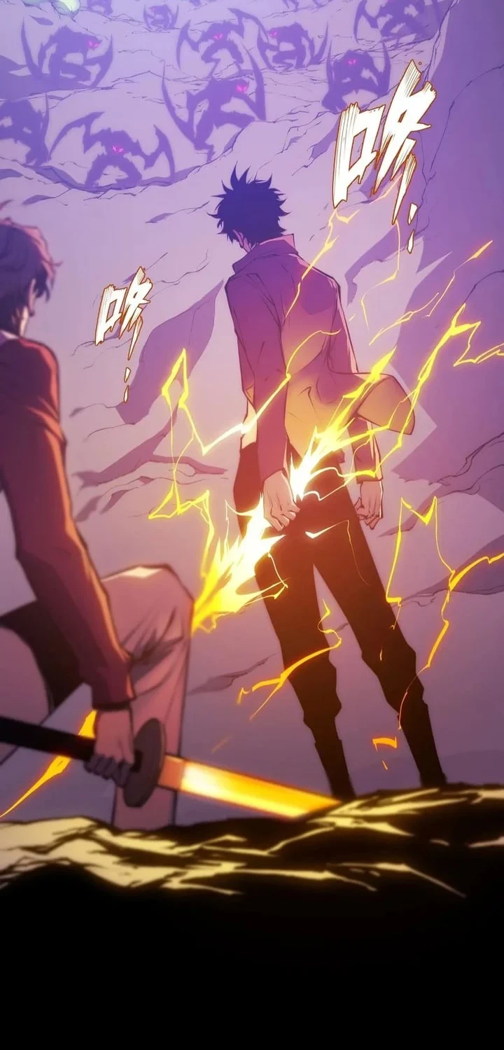 Return of the Devourer Chapter 30 - halaman 6