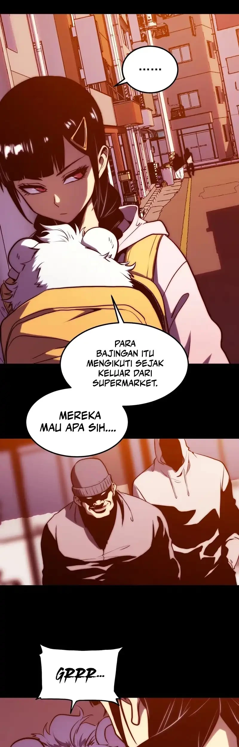 Return of the Devourer Chapter 31 - halaman 11