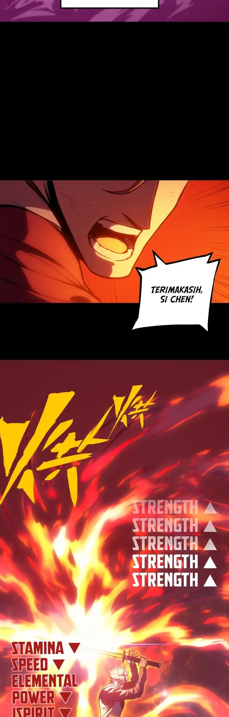 Return of the Devourer Chapter 31 - halaman 16