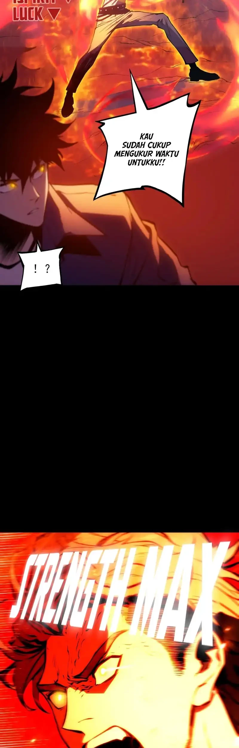 Return of the Devourer Chapter 31 - halaman 17