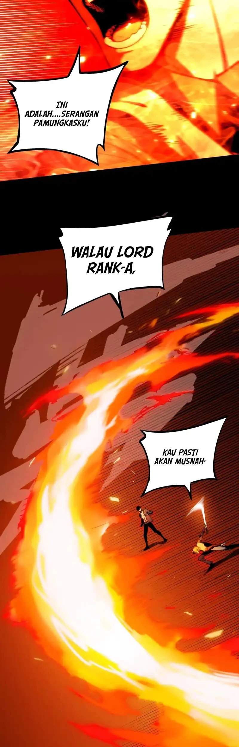 Return of the Devourer Chapter 31 - halaman 18