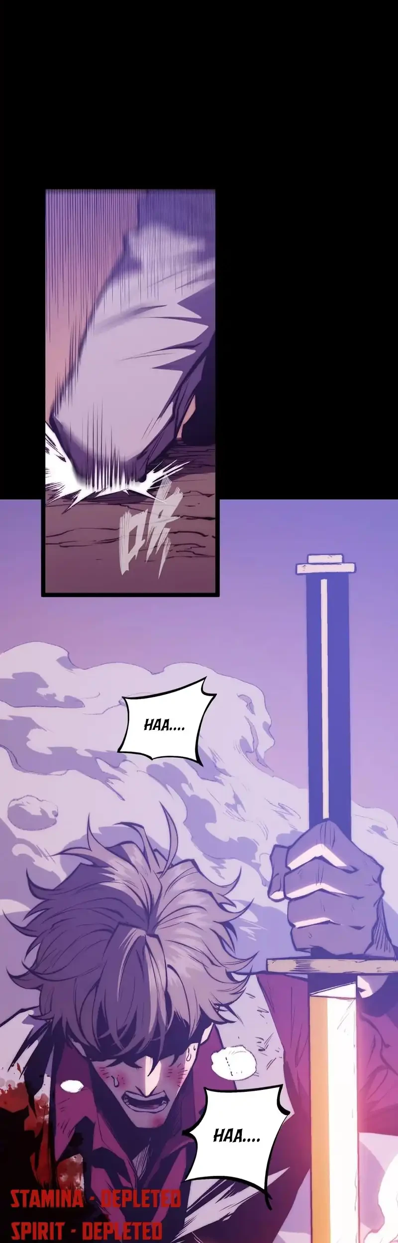 Return of the Devourer Chapter 31 - halaman 24