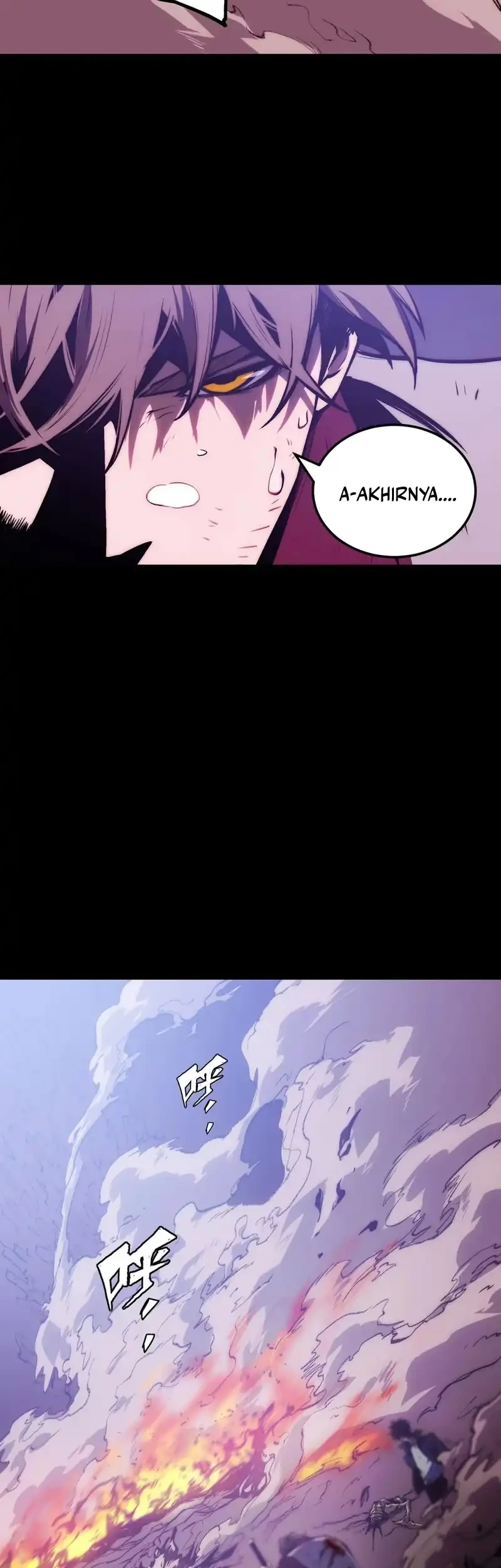 Return of the Devourer Chapter 31 - halaman 26