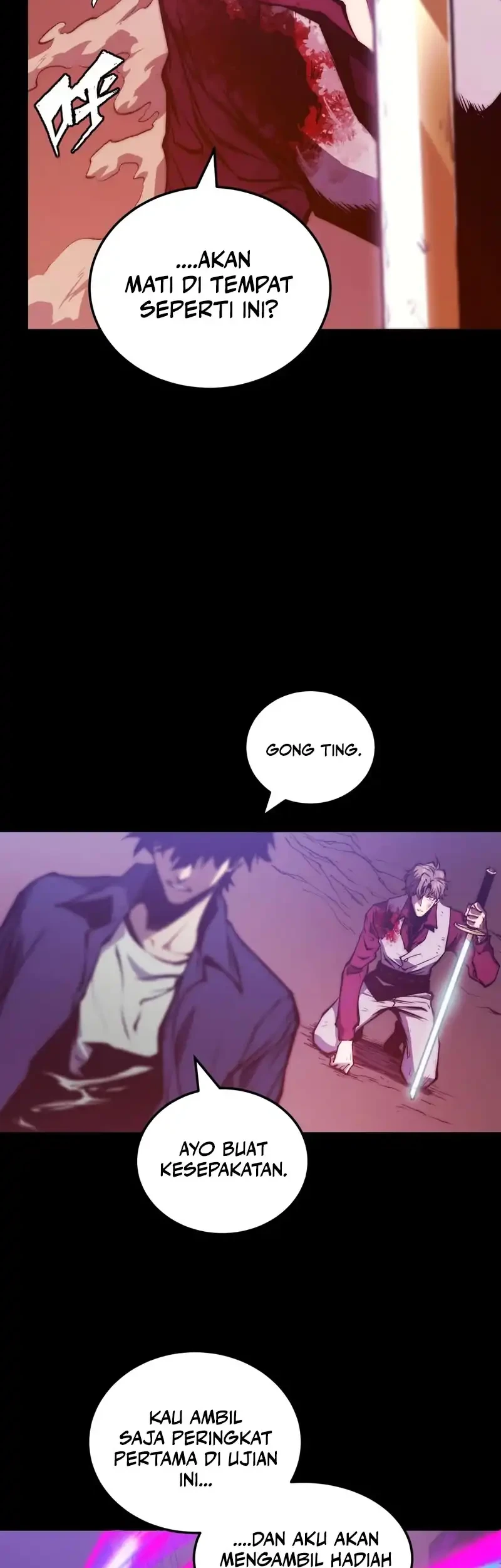 Return of the Devourer Chapter 31 - halaman 33