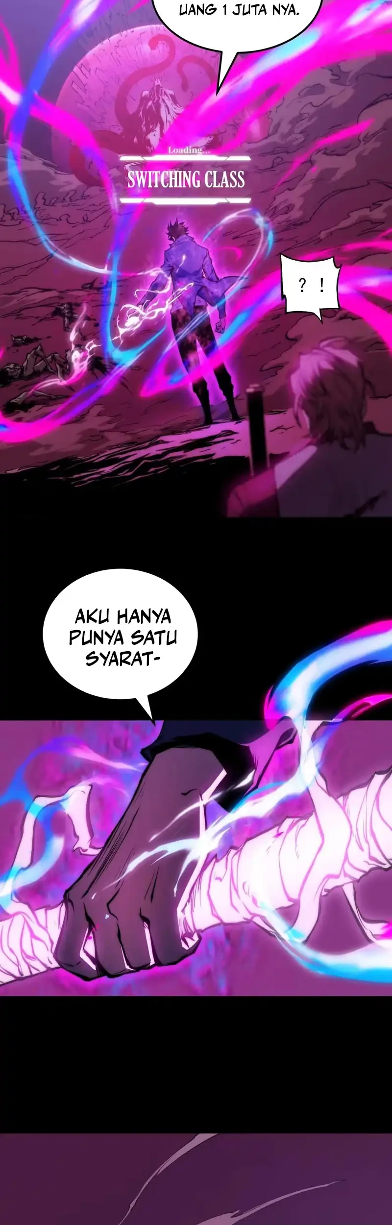 Return of the Devourer Chapter 31 - halaman 34