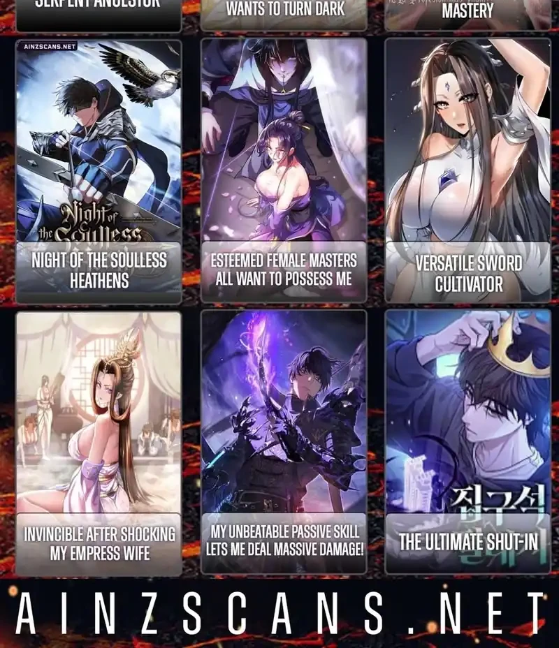Return of the Devourer Chapter 31 - halaman 45