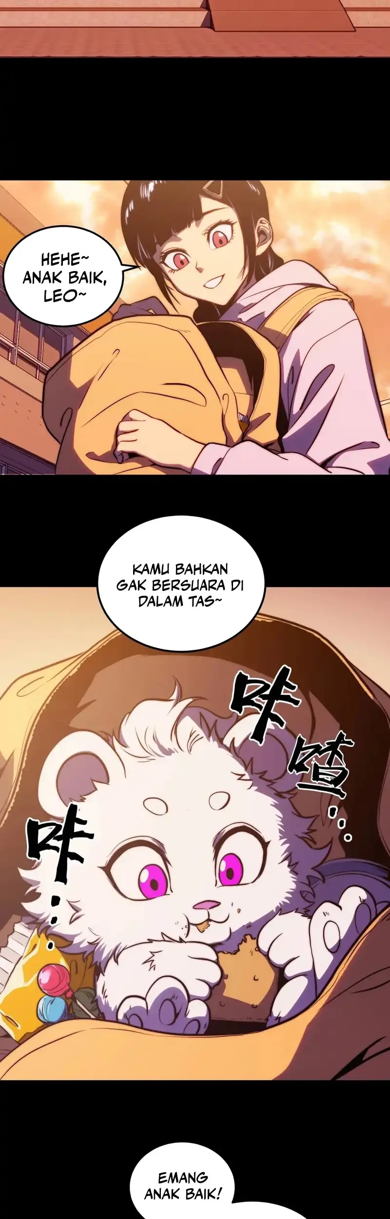 Return of the Devourer Chapter 31 - halaman 6