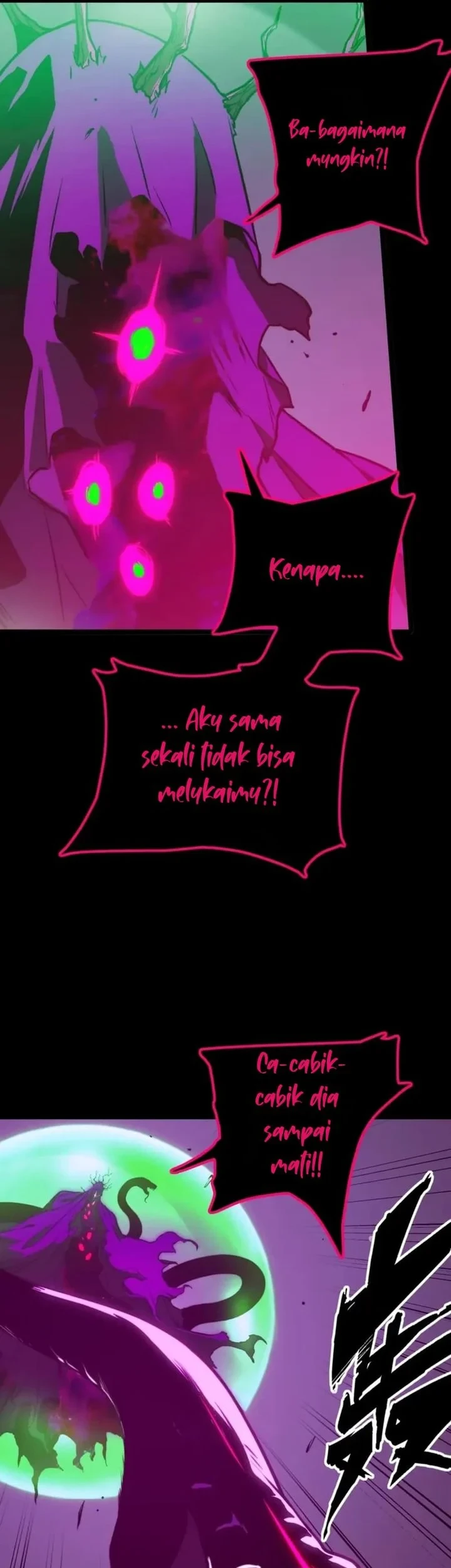 Return of the Devourer Chapter 32 - halaman 13