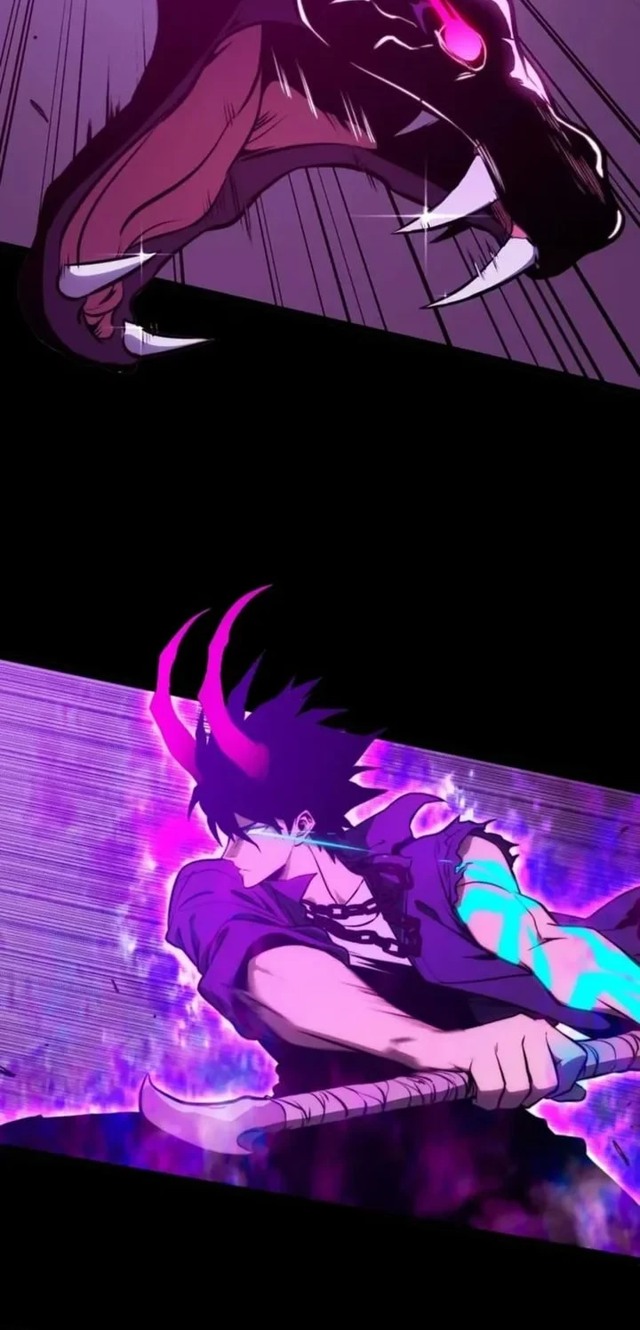Return of the Devourer Chapter 32 - halaman 14