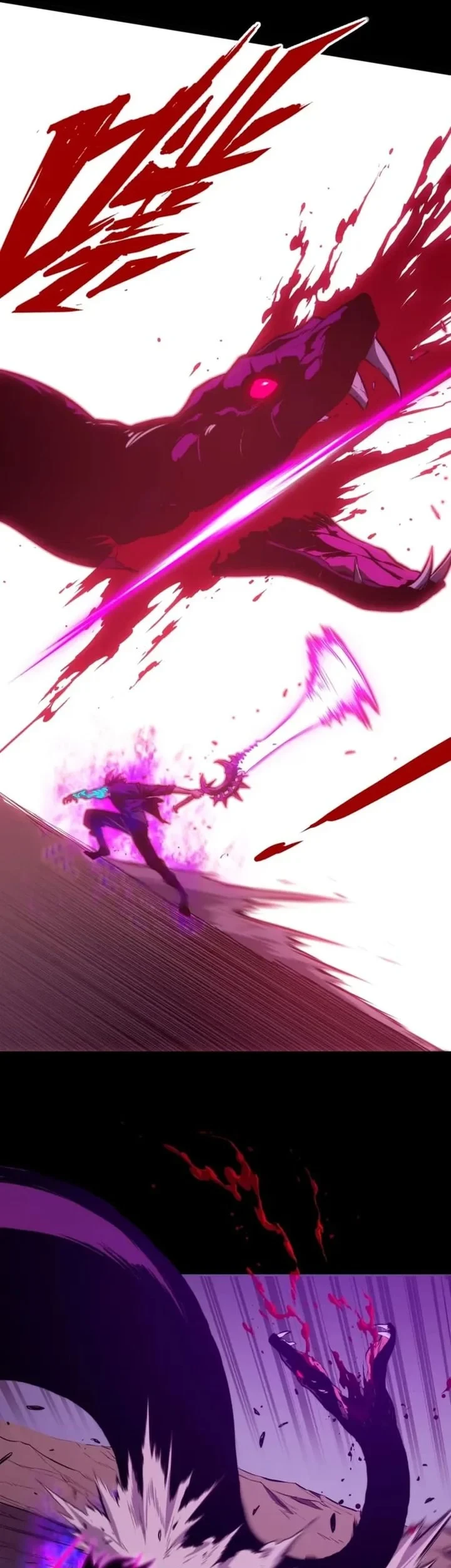 Return of the Devourer Chapter 32 - halaman 15