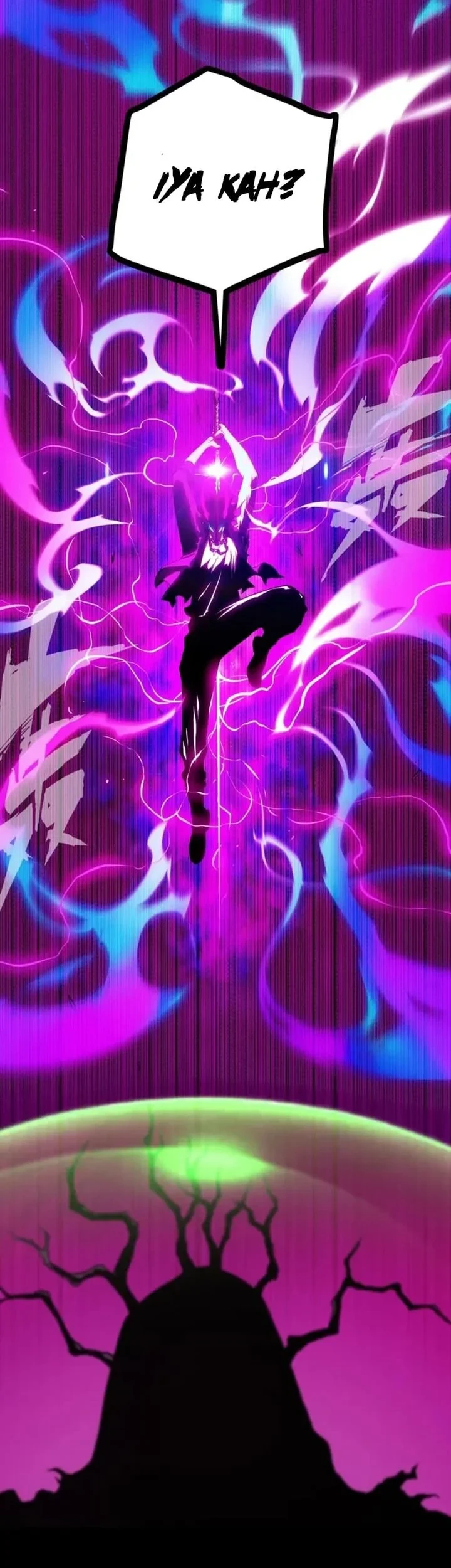 Return of the Devourer Chapter 32 - halaman 23