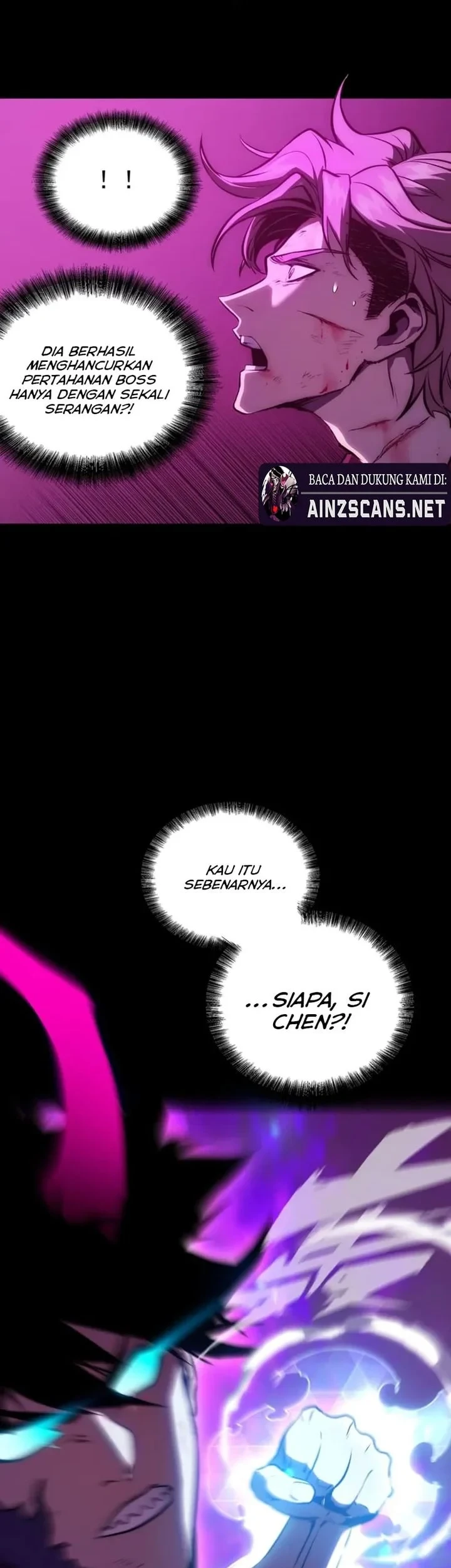 Return of the Devourer Chapter 32 - halaman 27