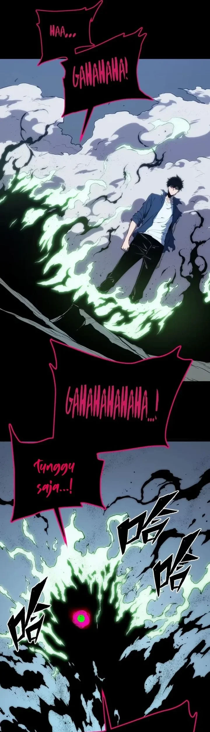 Return of the Devourer Chapter 32 - halaman 37