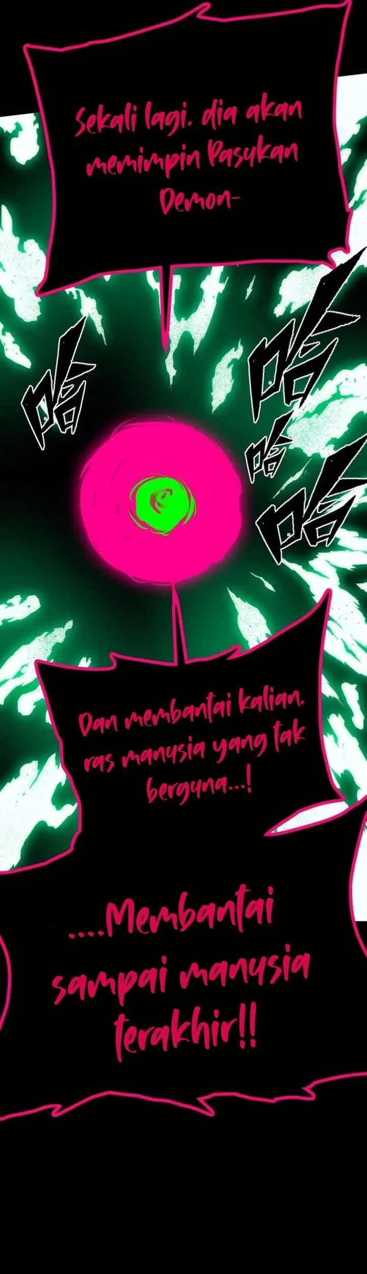 Return of the Devourer Chapter 32 - halaman 39