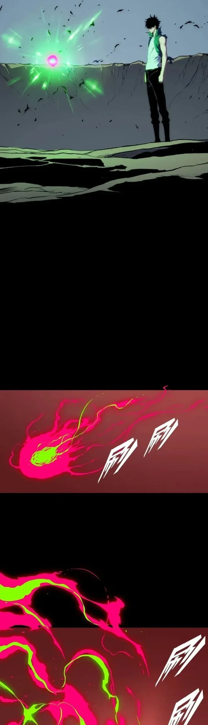 Return of the Devourer Chapter 32 - halaman 41