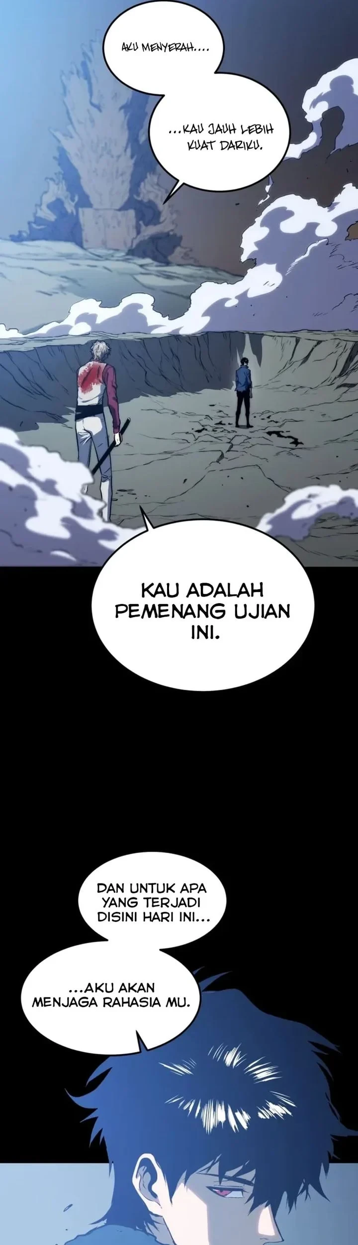 Return of the Devourer Chapter 32 - halaman 49
