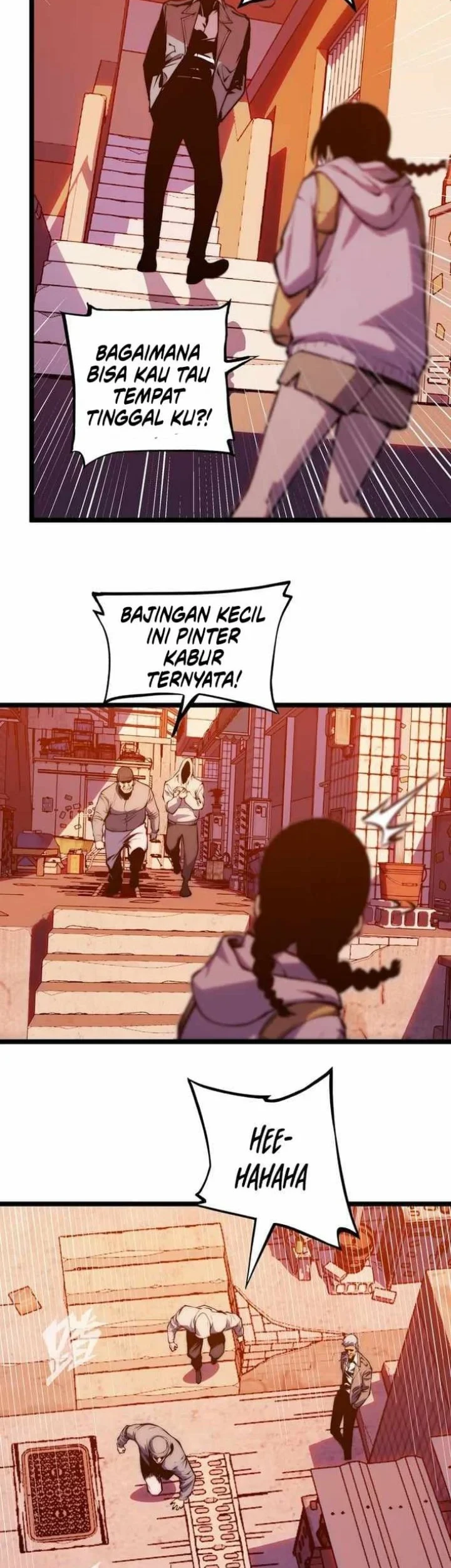 Return of the Devourer Chapter 33 - halaman 11