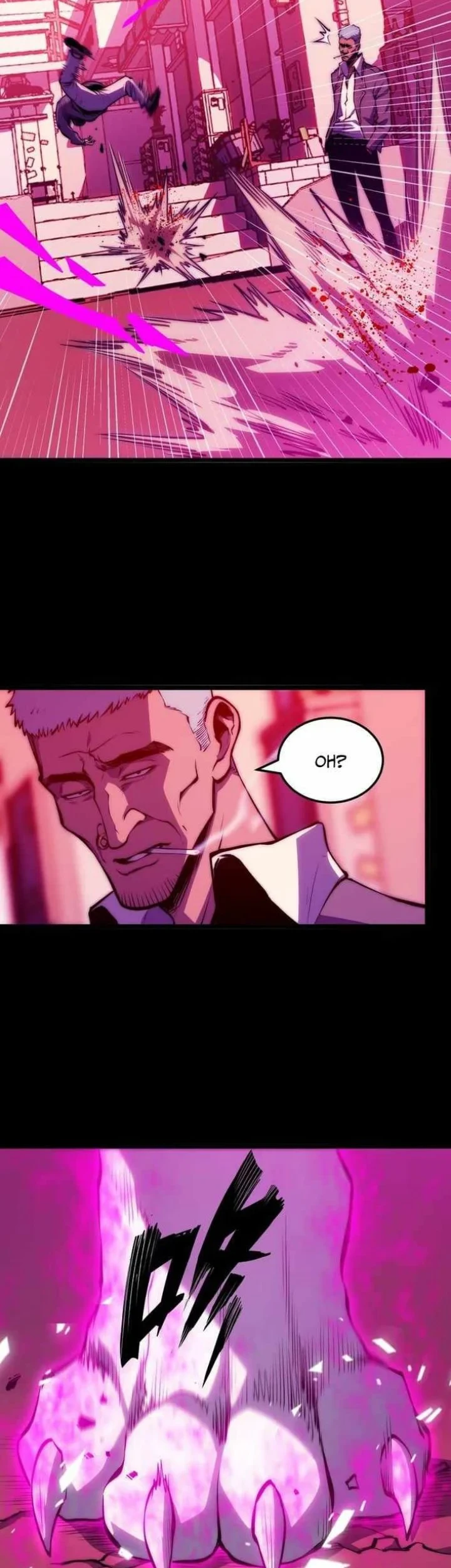 Return of the Devourer Chapter 33 - halaman 17
