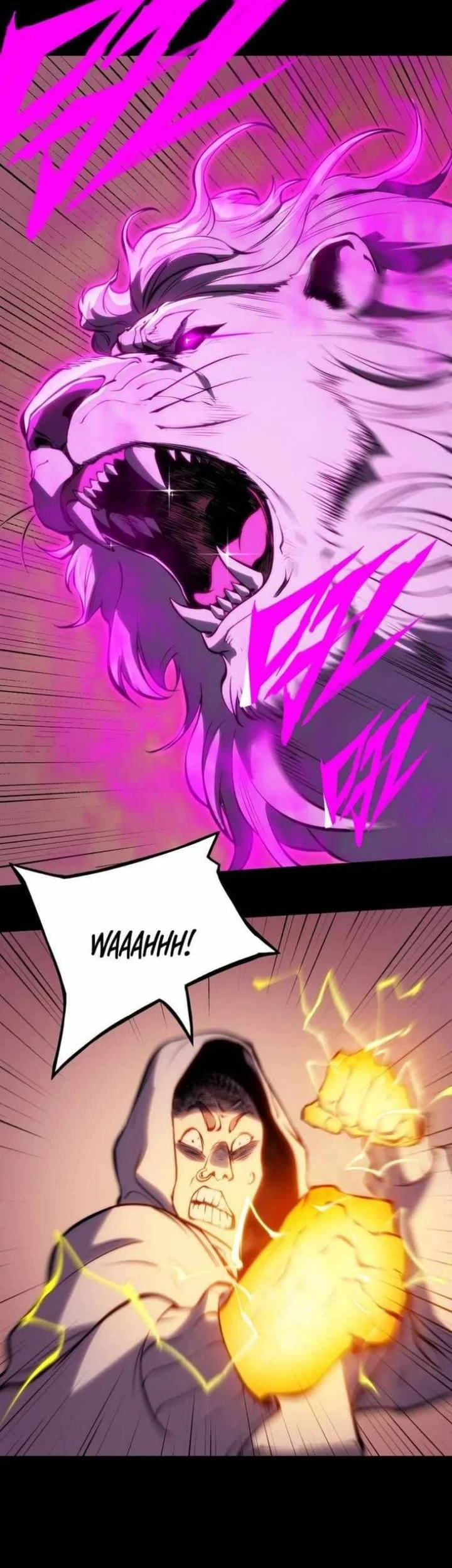 Return of the Devourer Chapter 33 - halaman 22